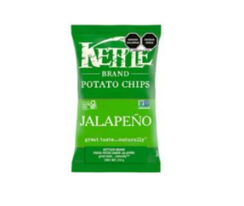KETTLE JALAPEÑO